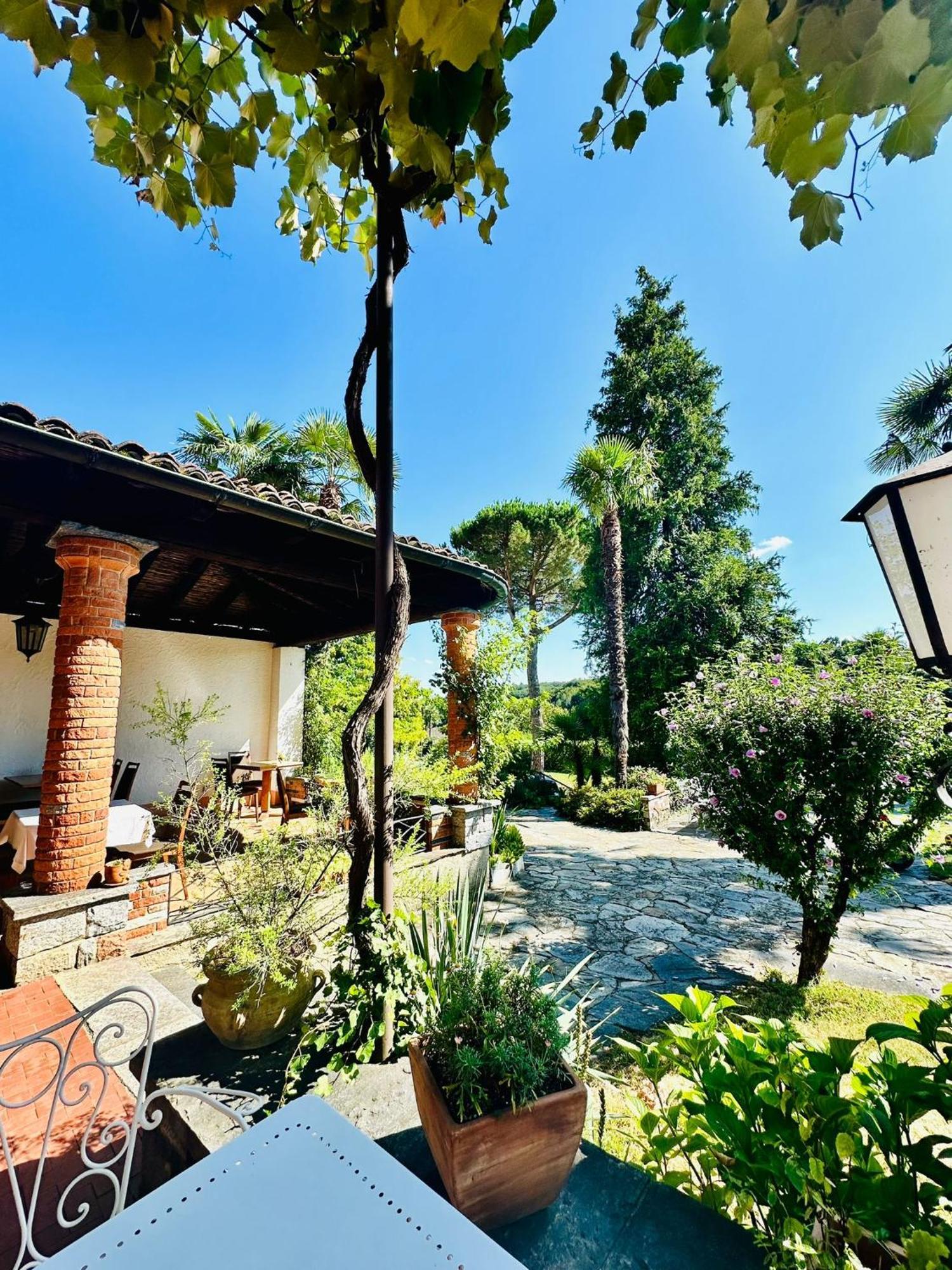 Albergo Della Posta Astano Exterior photo