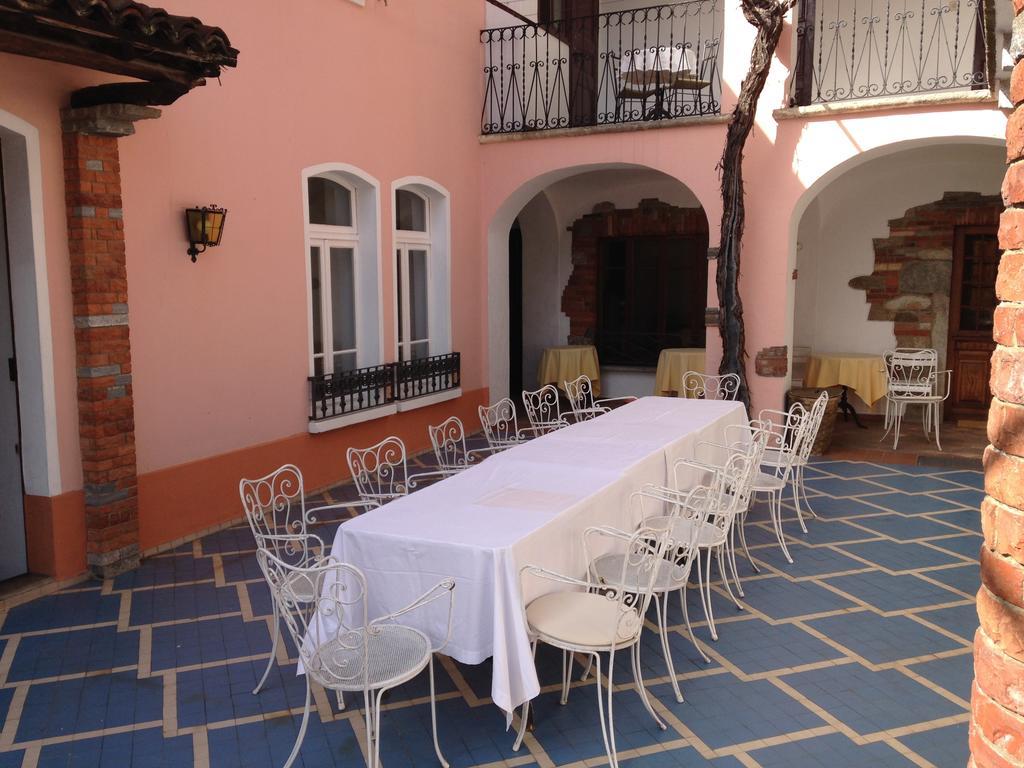 Albergo Della Posta Astano Exterior photo