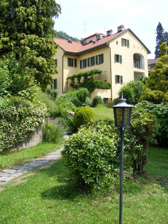 Albergo Della Posta Astano Exterior photo
