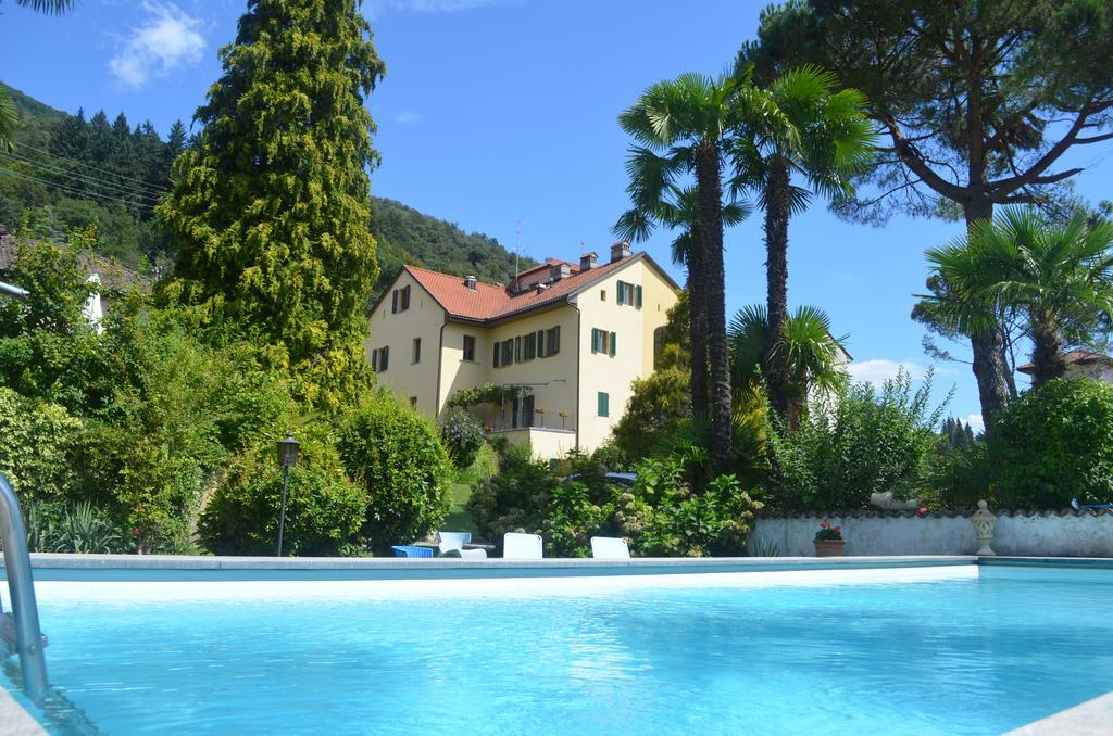 Albergo Della Posta Astano Exterior photo